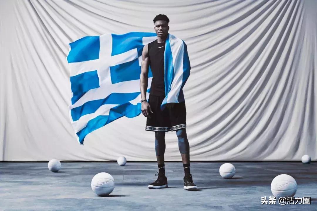 扬尼斯·阿德托昆博与NikeZoomFreak1的诞生