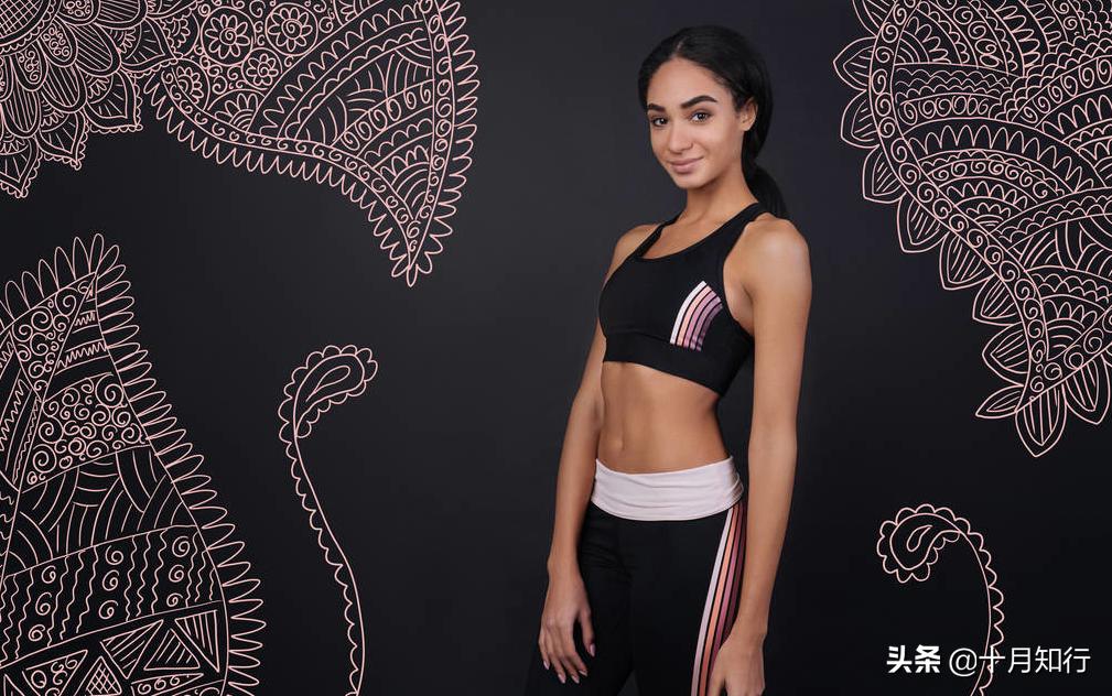 马甲线锻炼出腹肌的全教程,有了马甲线是不是练腹肌就容易了