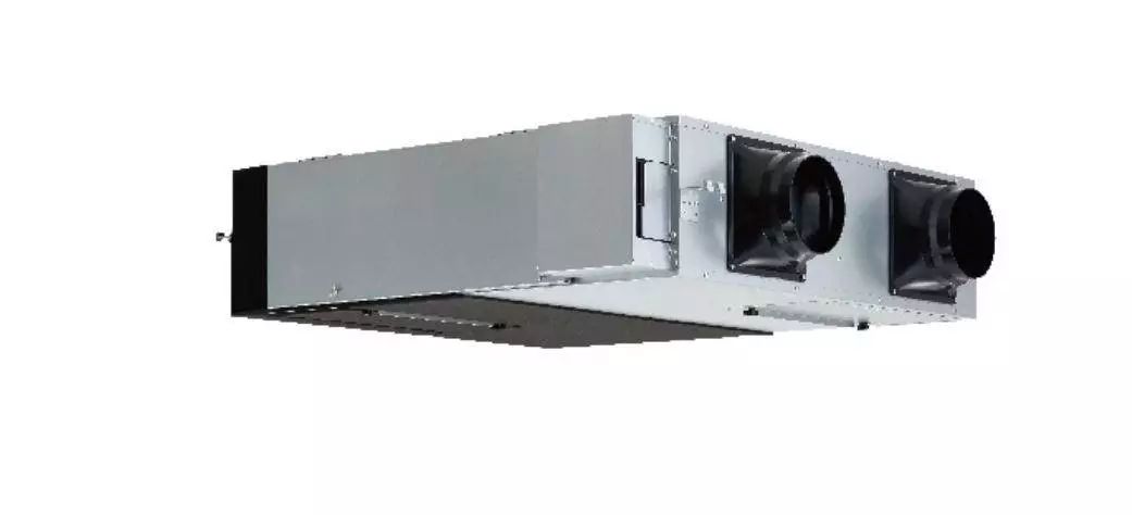 室内装修新风系统新风机,装修忘记装新风