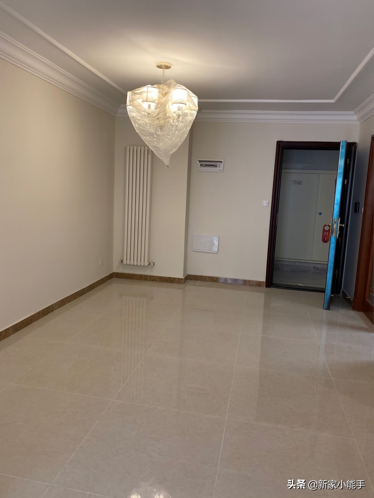 等了两年的新房终于交付,恒大的精装房该怎么装修