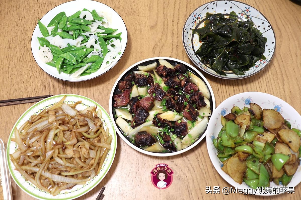 8天晚餐不重样,一日三餐改两顿,7大营养全面,嘴足体壮抗病毒