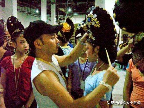 毛戈平仿妆武则天,毛戈平武则天妆容教程