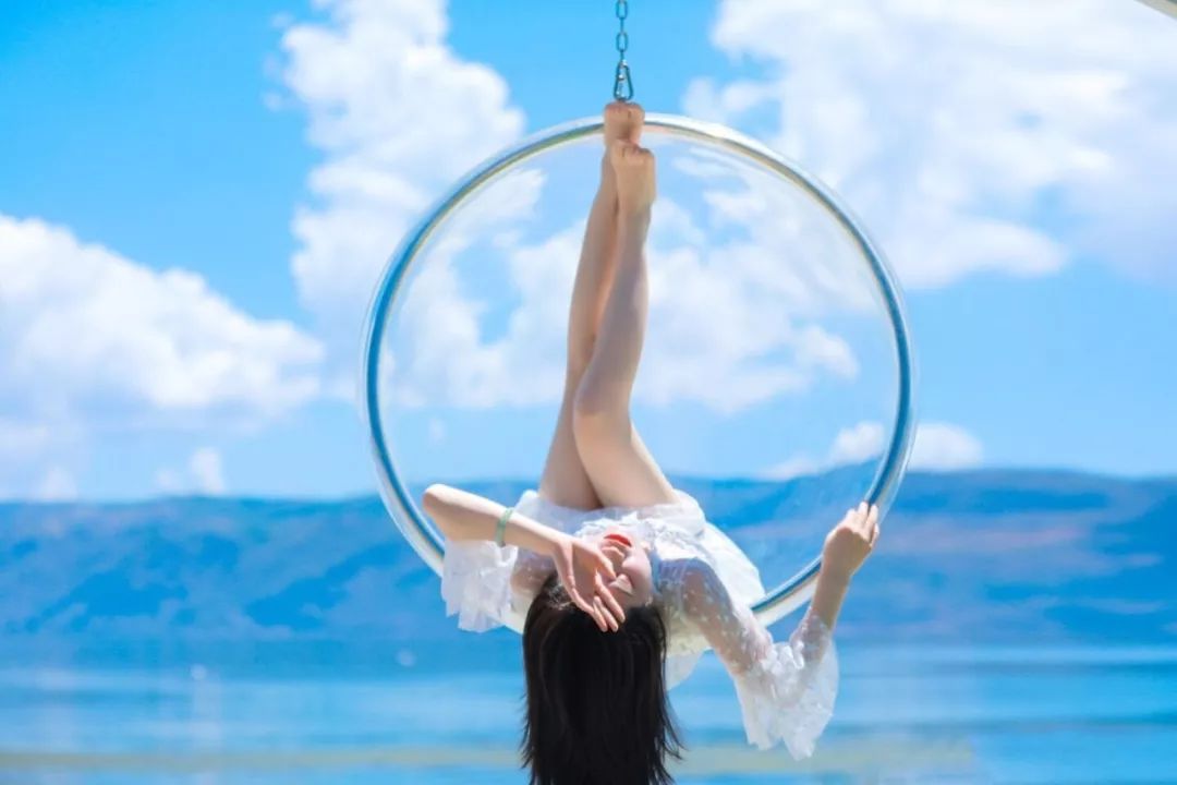 周末玩洱海,假期去大理洱海旅游