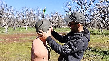 强弩的*伤杀**力能和枪械媲美吗?