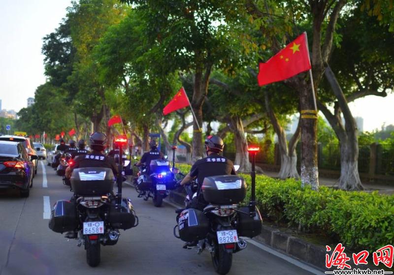 海口治安新消息,2022年海口治安现状