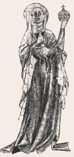 古代西方认为女人生病全因子宫在身体游荡，于是奇葩想法运用而生