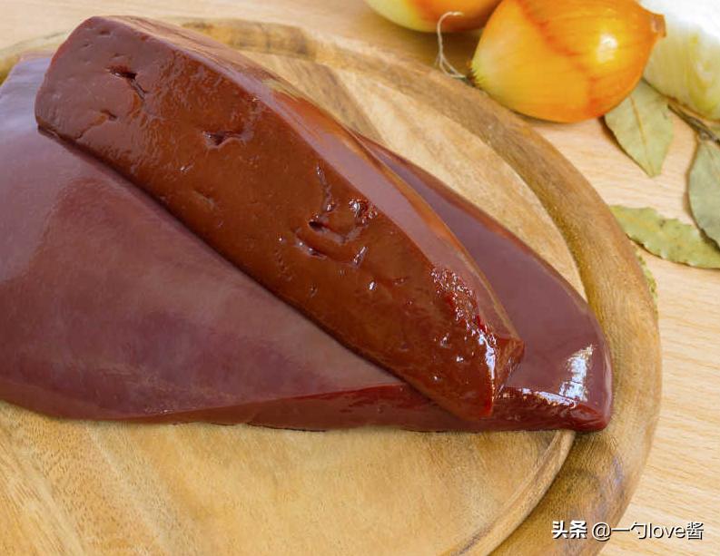 猪肝正确做法鲜嫩不老很好吃,趁天气冷再囤些美食