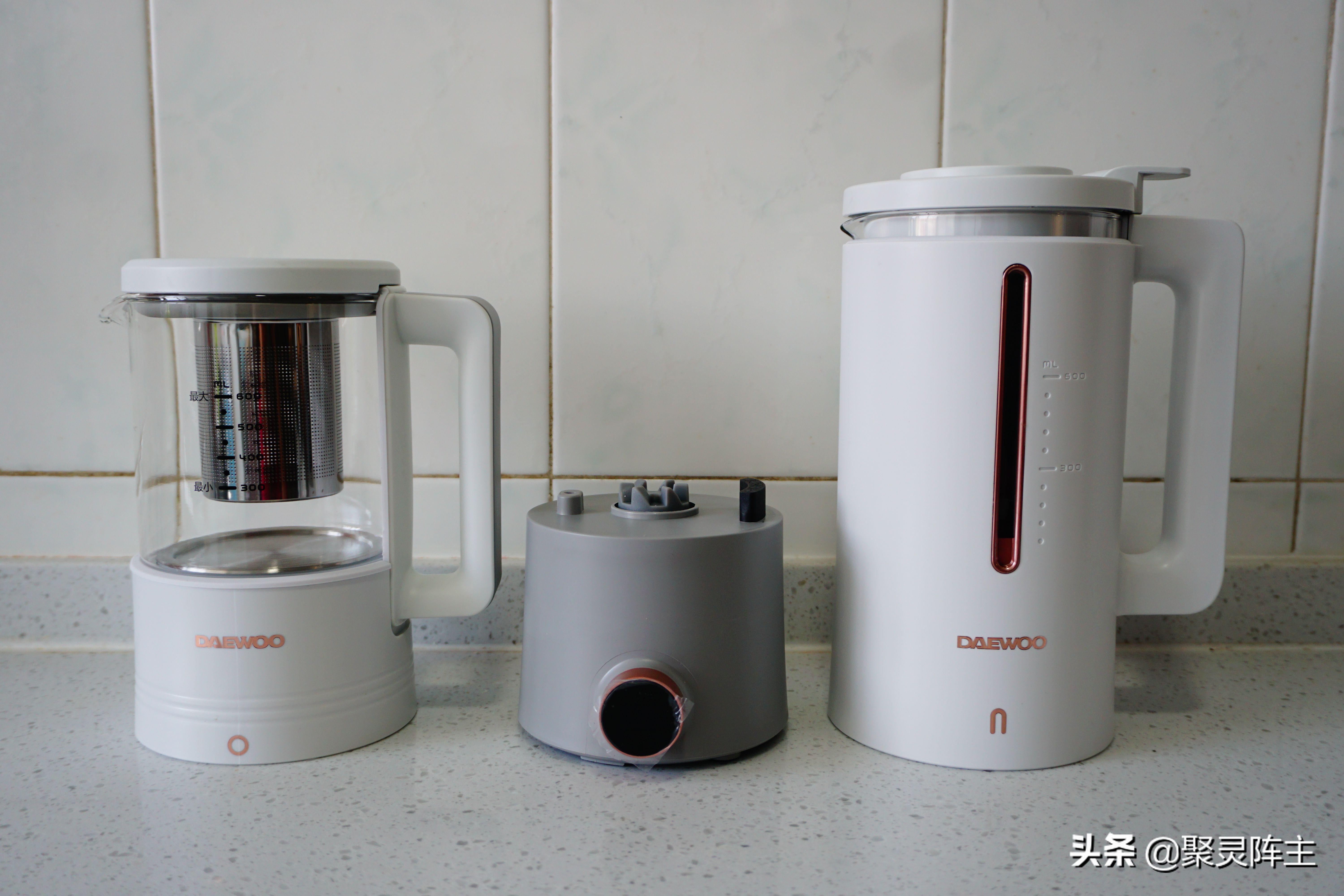 破壁机测评红黑榜3人,九阳破壁机energy103评测