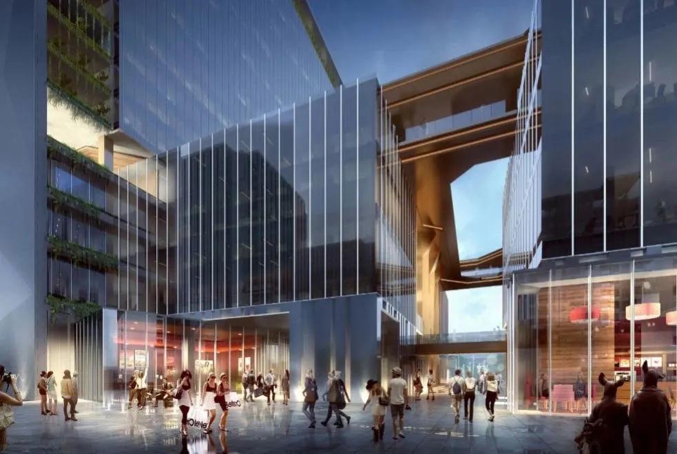 上海近两年新开业的商场有哪些,上海最新开业的大型商场