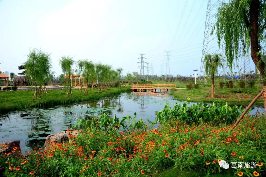 莒南自驾游免费景点大全图片,莒南春季游玩好去处推荐