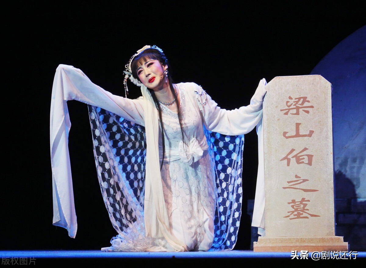 梁祝的爱情,梁祝是一个怎样的爱情故事