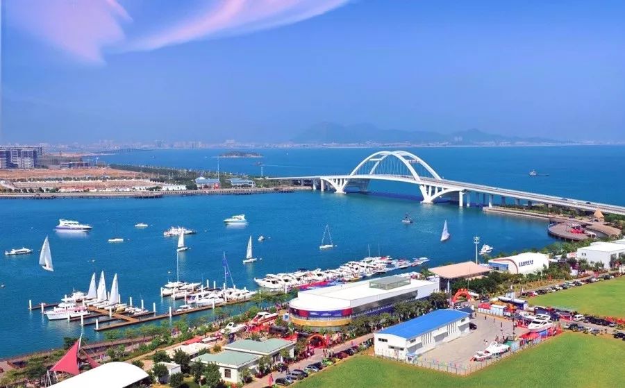 诗意厦门乐活海沧,诗意厦门海上花园欢迎你