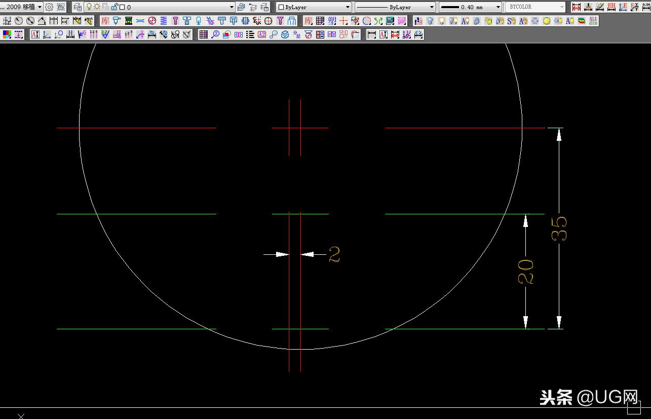 用cad画玫瑰花教程,cad玫瑰花二维图画法全步骤