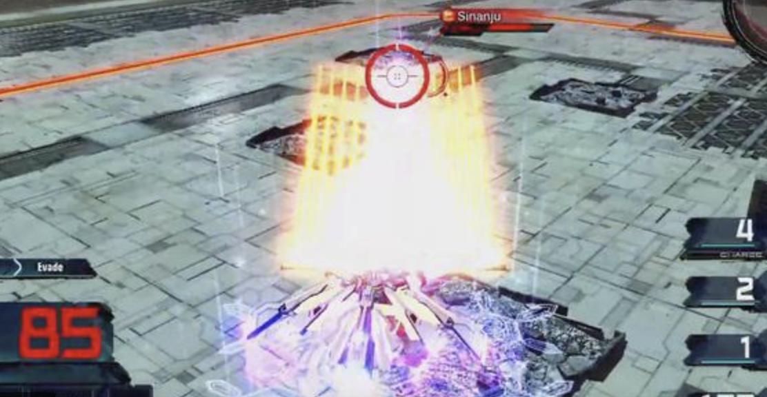 高达极限进化强袭自由,高达极限进化xb