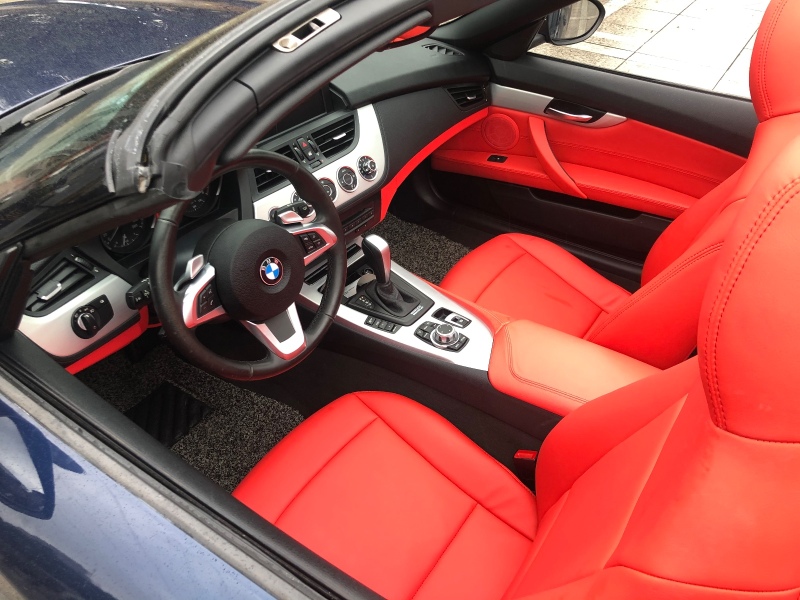 宝马z4敞篷改装,宝马z4敞篷2023款落地价