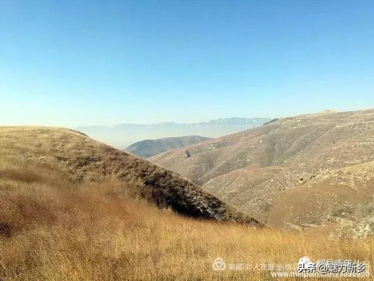 辉县张北草原冬天自驾游,辉县张北草原自驾游一天攻略