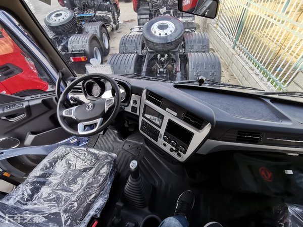 东风天龙KL最新款,东风天龙kl改装座椅升级