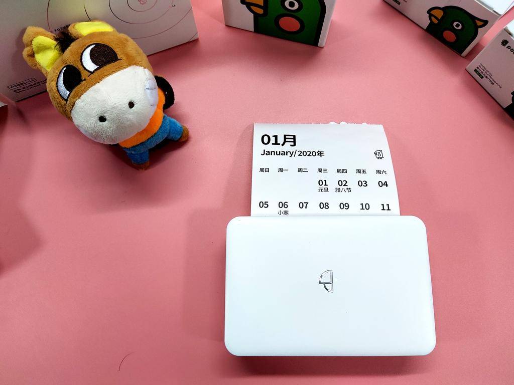 啵哩错题打印机的隐藏用处,啵哩口袋打印机怎么打印错题