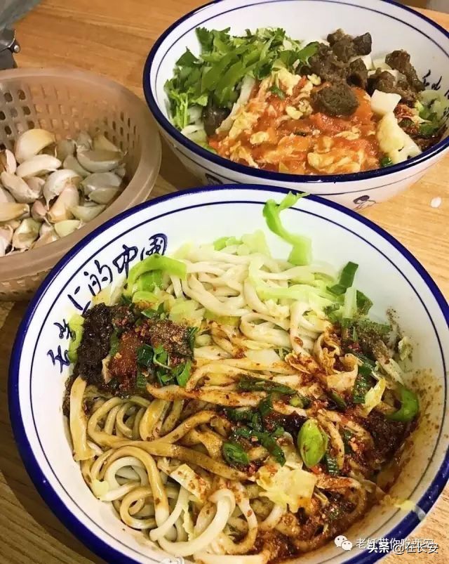 西安名吃一条街都有什么,西安美食推荐必吃前十名在哪里