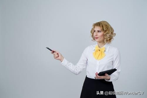 简历工作内容怎么写模板,简历工作经历怎么规范写模板