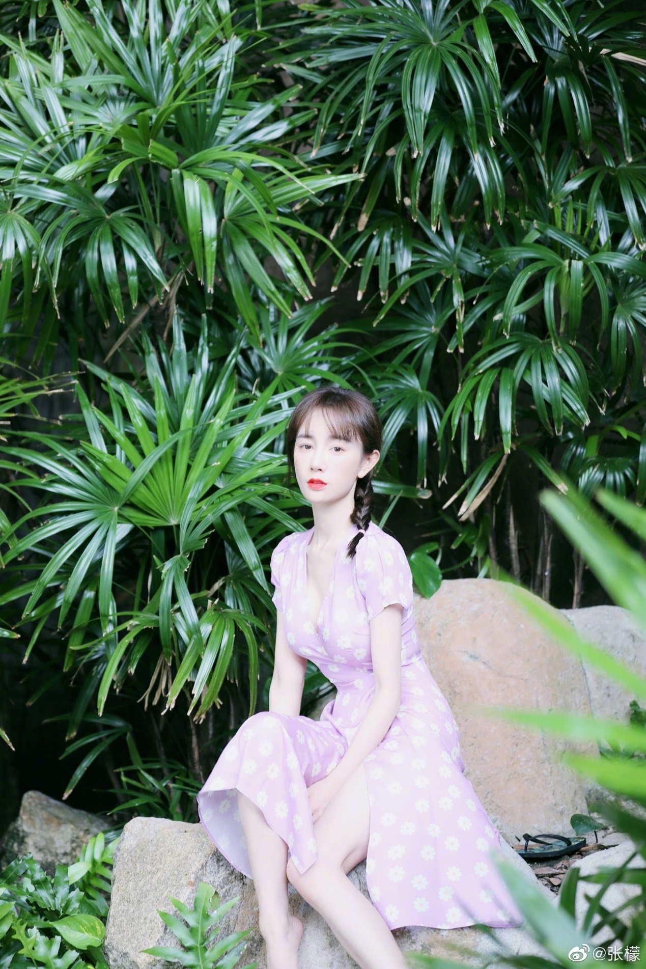 张檬是怎么当上演员的,张檬为什么15岁拍戏