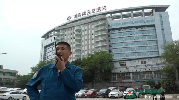 解放军北京军区总医院陆军总医院,北京军区总医院第七医学中心院长