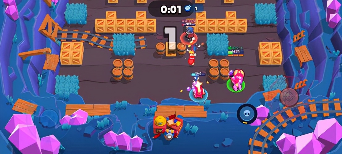 荒野乱斗的安卓官方客户端,荒野乱斗私人服下载教程虫虫助手