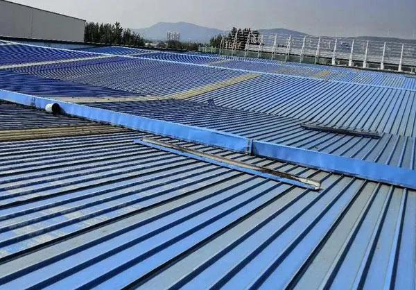 屋面工程施工技术措施，赶紧收藏