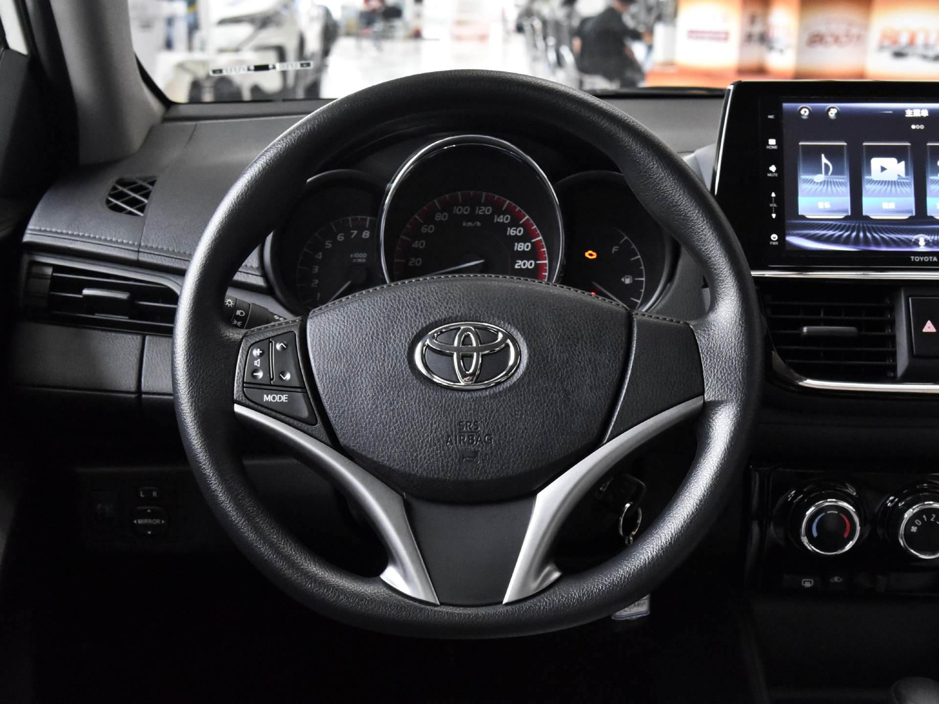 丰田威驰1.5自动挡油耗是多少,丰田威驰1.5自动挡百公里油耗