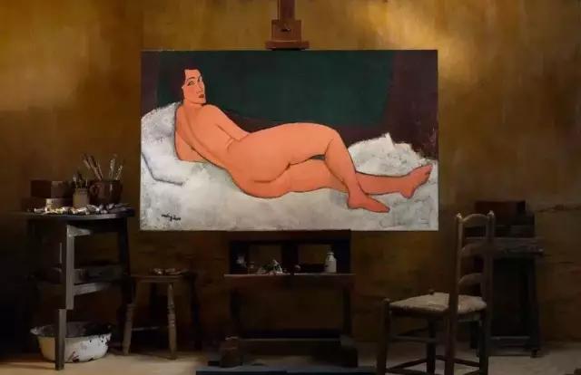 历史上那些拍出天价的不穿衣服的女性?究竟有什么样魅力?值钱