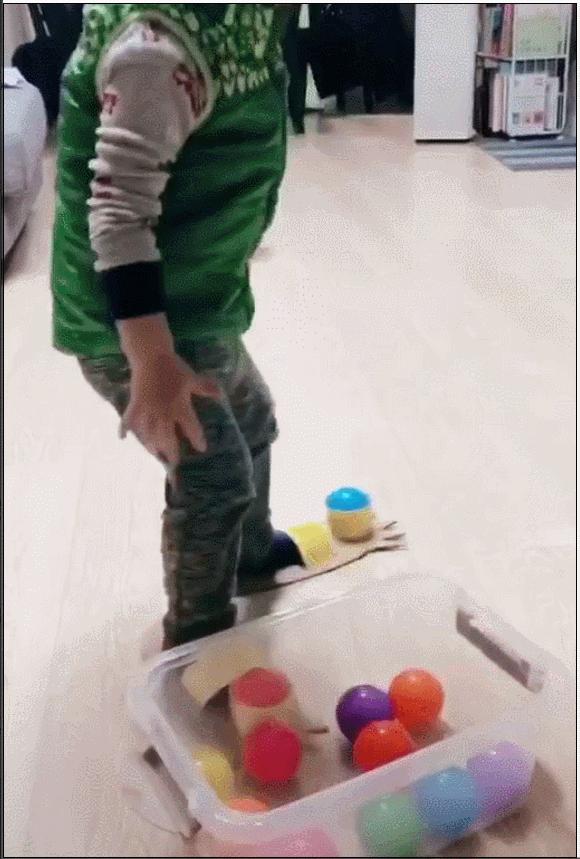 宅在家里的孩子如何锻炼,儿童宅家体能训练