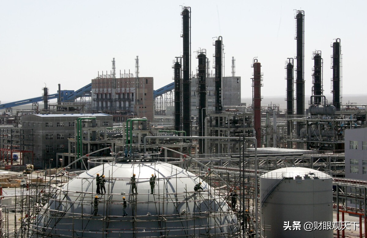 连*疆新**人都不知道的*疆新**工业