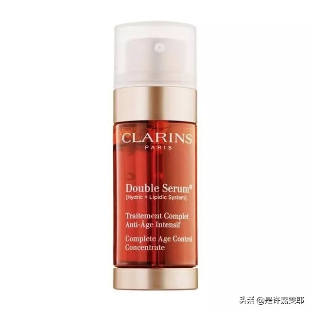 anchoose凝时臻爱肌源修复精华液,修复型精华液推荐