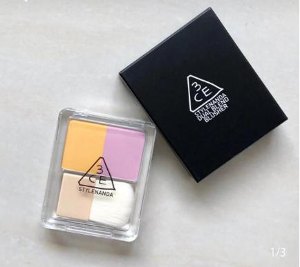 纪梵希小粉皮黄皮推荐色号,黄皮适合用纪梵希几号色腮红