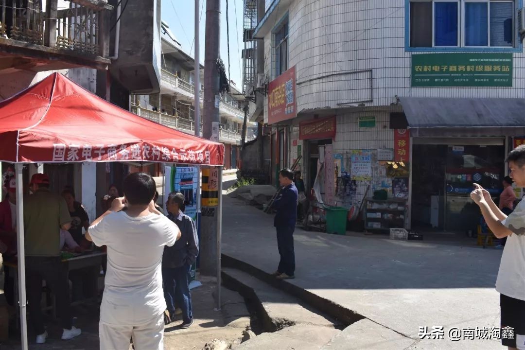 南城服务类宣传推广,南城县服务中心