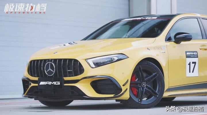 a45地表最强2.0t极速,最强2.0ta45