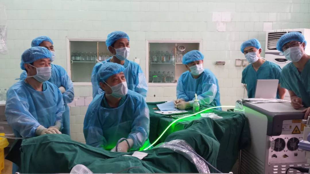 “出彩一附院人”卜宏民：认真做事，真诚做人，把专业做成事业