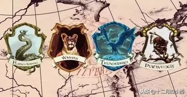 深度解读神奇动物在哪里,神奇动物和哈利波特有什么关联