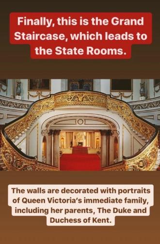 英国女王为什么不住在白金汉宫,英国女王在白金汉宫呆了几天