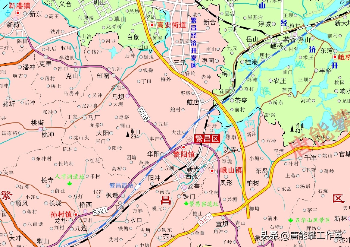 安徽芜湖面积和人口多少,安徽芜湖市各镇人口排名