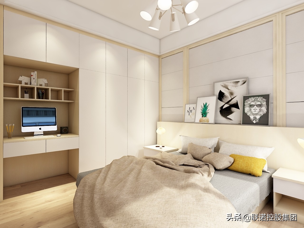 家装永不过时的色系,家装潮流风格