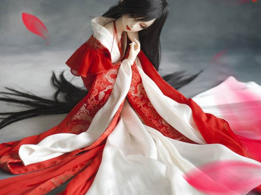 买bjd娃娃在哪里买便宜,小学生买bjd娃娃60分