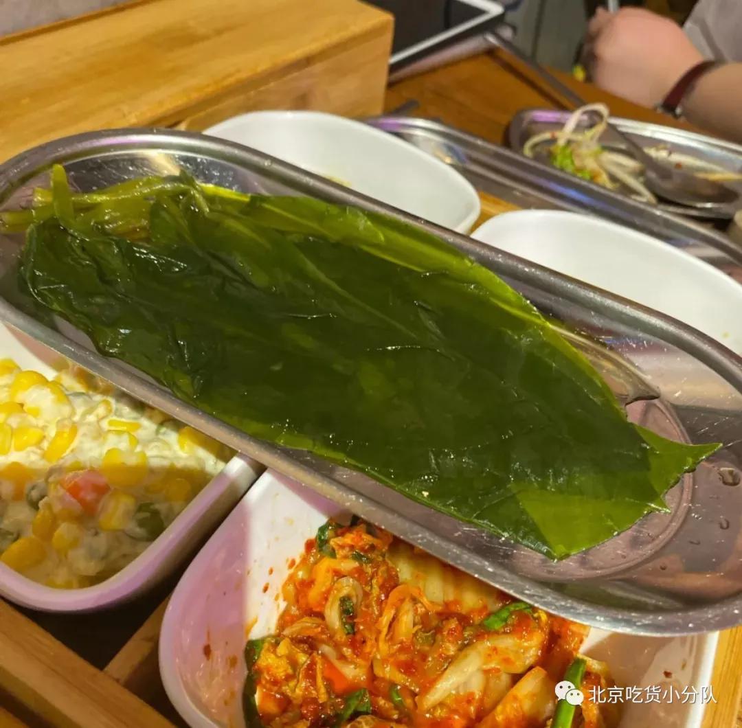 南京超火韩餐,三里屯上菜韩餐