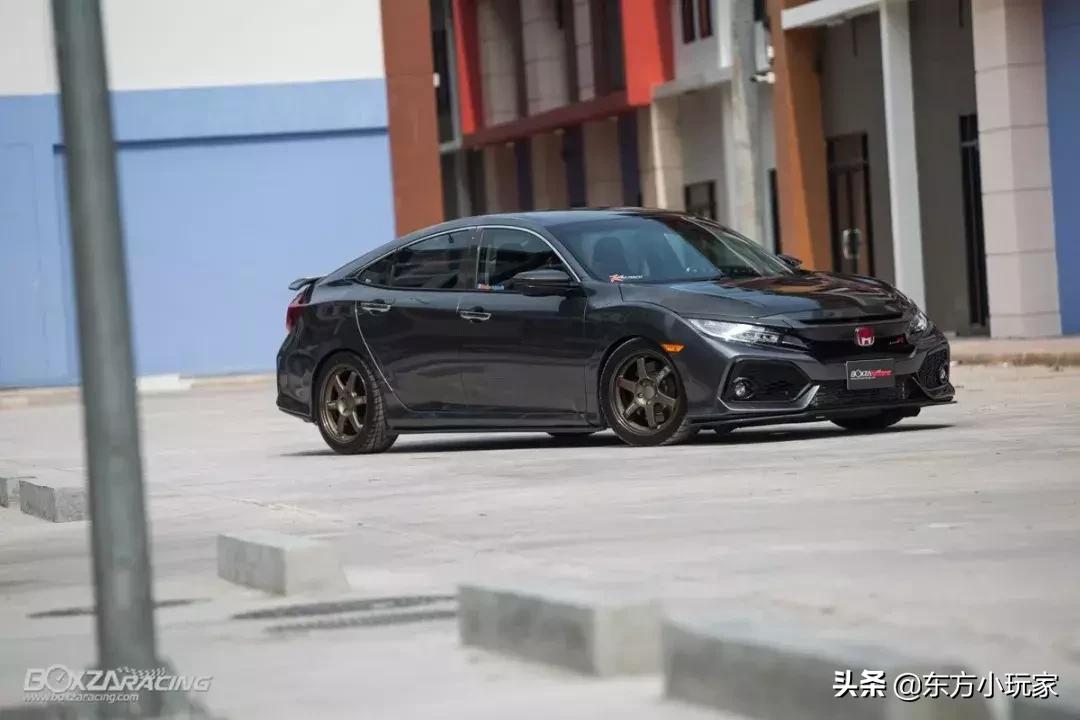 本田思域极简,本田十代思域潮酷控