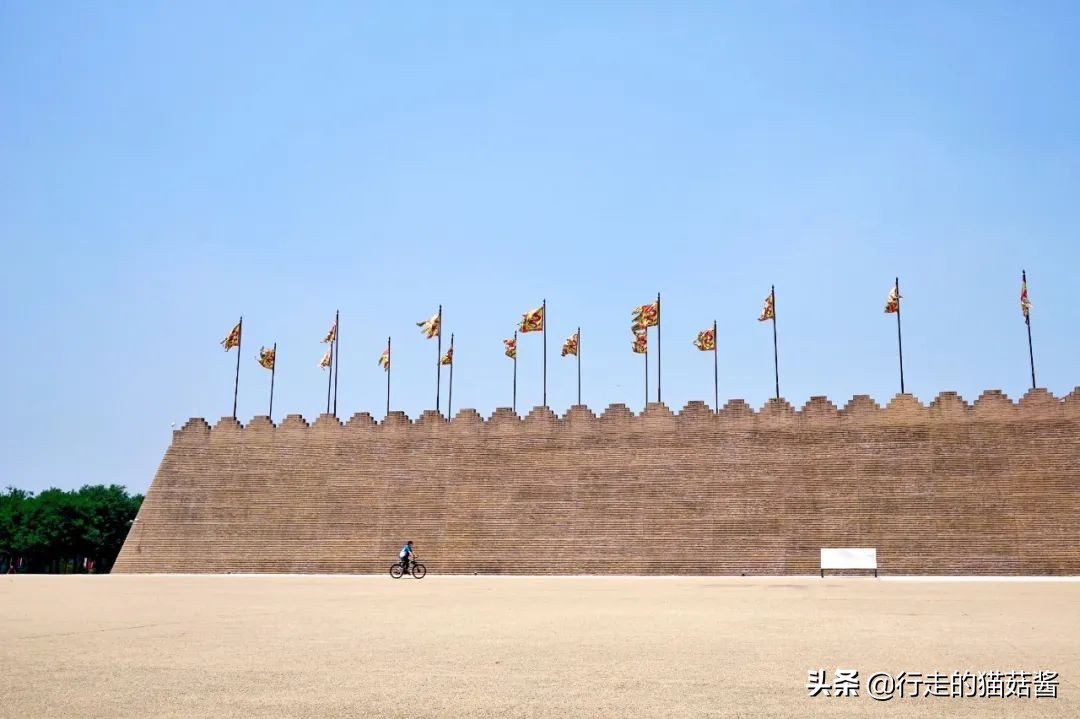 历史上规模最大的宫殿是明故宫吗,中国历史上最豪华的皇宫