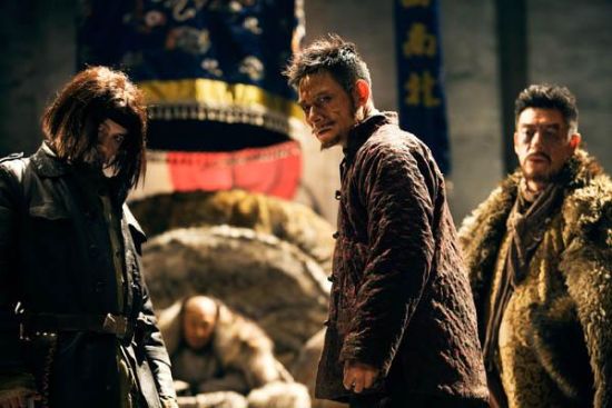 天王盖地虎，小鸡顿蘑菇，是从这里来的