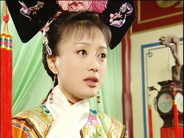 还珠格格3为什么两个版本,还珠格格3今昔对比