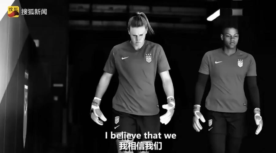 耐克超燃广告励志短片,耐克跑鞋宣传片高燃