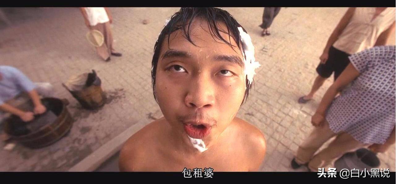 星爷在拍少林足球,星爷的少林足球有多大成就