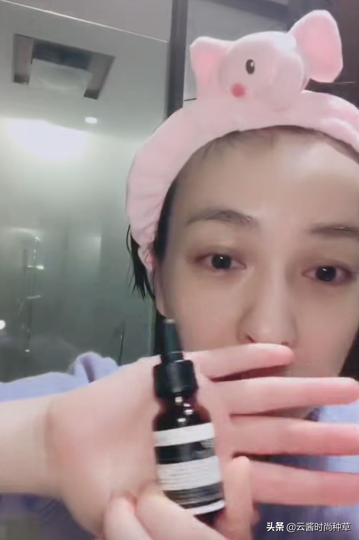 吴昕分享的4款护肤好物，全是大牌适合熟龄肌，有钱人都爱用